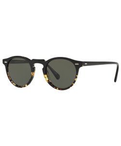 Óculos Gregory Peck Sun Black DTBK Gradient